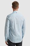 Vanguard Chemise Impression Bleu Clair Model / Achterkant