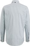 Vanguard Hemd Streifen Hellblau Product / Achterkant