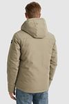 Vanguard Jacket Trackchase Grey Model / Achterkant