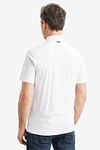 Vanguard Short Sleeve Overhemd Wit Model / Achterkant
