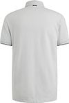 Vanguard Poloshirt Piqué Lichtblauw Product / Achterkant