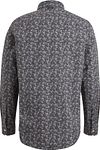 Vanguard Shirt Print Brown Product / Achterkant