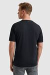 Vanguard T-Shirt Structure Navy Model / Achterkant