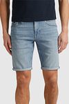 Vanguard V7 Rider Denim Short Light Blue Model / Voorkant