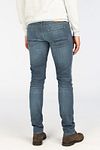 Vanguard V85 Scrambler Jeans SF Blue Model / Achterkant
