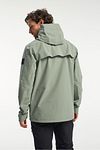 Tenson Veste MPC Extreme Dew Vert Model / Achterkant
