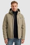 Vanguard Jacket Trackchase Grey Model / Voorkant