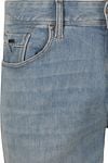 Vanguard V7 Rider Denim Short Light Blue Product / Detail