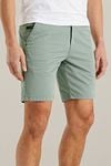 Vanguard V65 Short Fine Twill Light Green Model / Voorkant