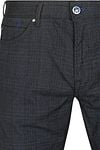 Vanguard V7 Rider Trousers Checks Navy Product / Detail