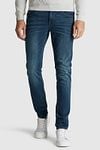 Vanguard V850 Rider Jeans Washed Model / Voorkant