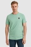 Vanguard T-Shirt Jersey Light Green Model / Voorkant