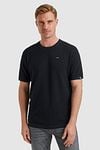 Vanguard T-Shirt Structure Navy Model / Voorkant