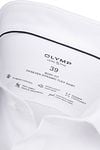 OLYMP Hemd Level 5 24/Seven Weiß Verpakking