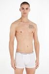 Tommy Hilfiger Boxer 3-Pack Black/White/Grey Model / Voorkant