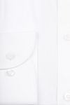 Olymp Level Five Shirt Extra Long Sleeve Body-Fit White Product / Detail