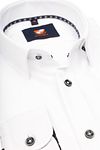Suitable Shirt Pique White 267-1 Product / Detail