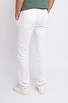 Suitable Chino Linnen Wit Model / Voorkant
