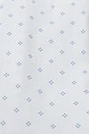 Suitable Overhemd Oxford Print Wit Product / Detail