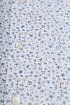 Olymp Luxor Overhemd Bloem Blauw Product / Detail