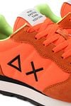 Sun68 Sneaker Tom Fluo Solid Arancio Orange Product / Detail