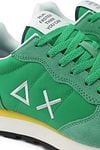 Sun68 Sneaker Tom Fluo Solid Verde Prato Green Product / Detail