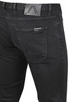 Alberto Slim DS Dual Flex Denim Zwart Product / Detail