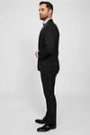 Suitable Blazer Harlem Stretch Model / Zijkant