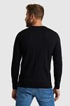PME Legend Buckley Trui Zwart Model / Achterkant