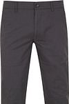 Suitable Chino Pico Print Gray  Product / Detail