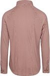 DESOTO Hemd Fundamental Vibes Druck Beige Product / Achterkant