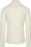 Marc O'Polo Pull Col Roulé Off White Product / Achterkant
