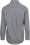 Gant Overhemd Twill Gingham Navy Product / Achterkant