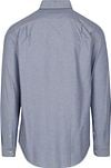 Steppin' Out Chemise Oxford Bleu Clair Product / Achterkant