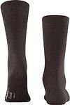 Burlington Leeds Wool Mix Brown 5166 Product / Achterkant