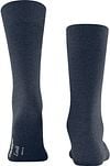 Burlington Leeds Wolmix Donkerblauw 6688 Product / Achterkant
