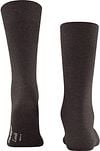 Burlington Leeds Wolmix Bruin 5166 Product / Achterkant