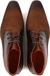 Melik Shoe Calabria Cognac Product