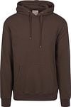 Colorful Standard Organic Hoodie Donkerbruin CS1006 Coffee Brown kopen | Suitable