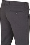 Suitable Chino Pico Print Gray  Product / Detail