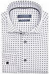 Ledub Shirt Print White Multicolour  0142052-911196 order online | Suitable
