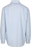Steppin' Out Shirt Oxford Stripes Light Blue Product / Achterkant