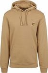 Lyle and Scott Hoodie Beige ML416VOG-W996 order online | Suitable
