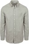 McGregor Overhemd Flanel Melange Grijs MM252.6001.09-1202 kopen | Suitable