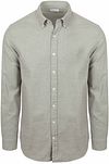 McGregor Shirt Flannel Melange Grey order online | MM252.6001.09-1202 | Suitable Liechtenstein