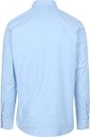 McGregor Shirt Oxford Light Blue Product / Achterkant
