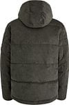 PME Legend Veste Gobbler Vert Foncé Product / Achterkant