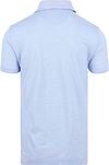 R2 Amsterdam Polo Hellblau Product / Achterkant