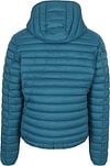 Save The Duck Jacket Donald Petrol Product / Achterkant