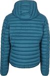 Save The Duck Veste Donald Petrol Product / Achterkant